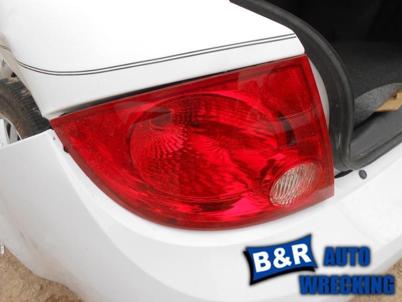 Left taillight for 05 06 07 08 09 10 cobalt ~ sdn 4752529