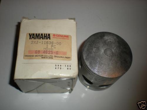 Nos yamaha piston .50 yfs200 blaster 200 2xj-11636-00