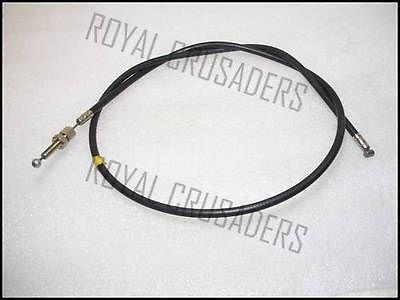 Royal enfield 4 speed decompressor cable 