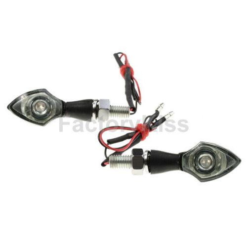 Gau new high power led turn signal light for kawasaki zx 6r 10r 12r 14r 26