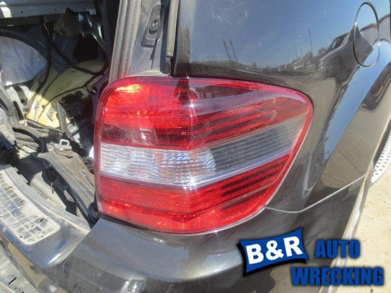 Right taillight for 06 07 08 mercedes ml350 ~ 164 type ml350 and ml500 smoke tin