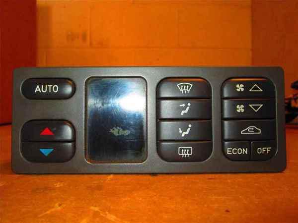 99-03 saab 9-3 climate ac heater control oem lkq