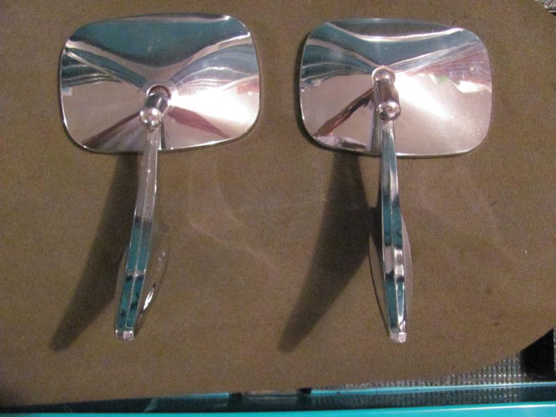 Outer door mirror chevelle 1969-1970 camaro oem gm original mirrors rare correct