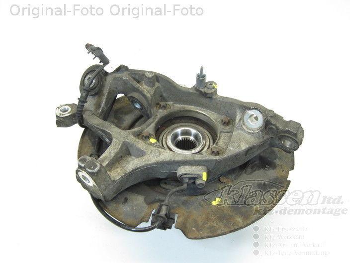 Stub axle rear right chrysler 300 c touring 5.7