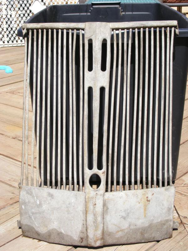 Vintage ford tractor grille- 2n 8n 9n (original part)