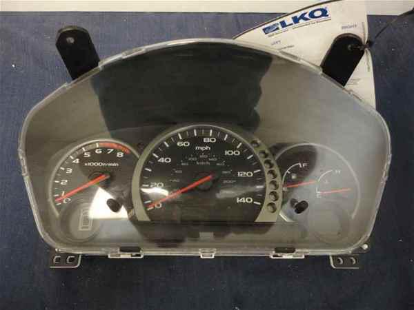 04 pilot at speedometer head cluster oem lkq