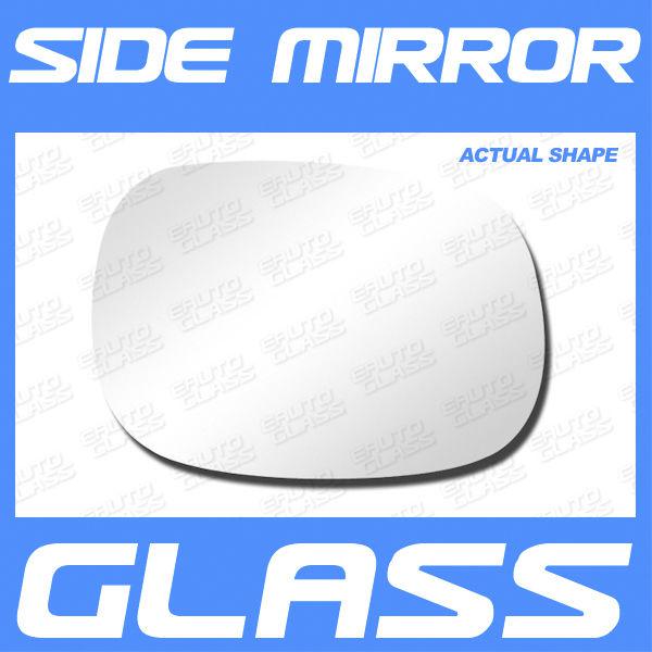 New mirror glass passenger side right 98-02 dodge ram pickup van 97-00 dakota rh