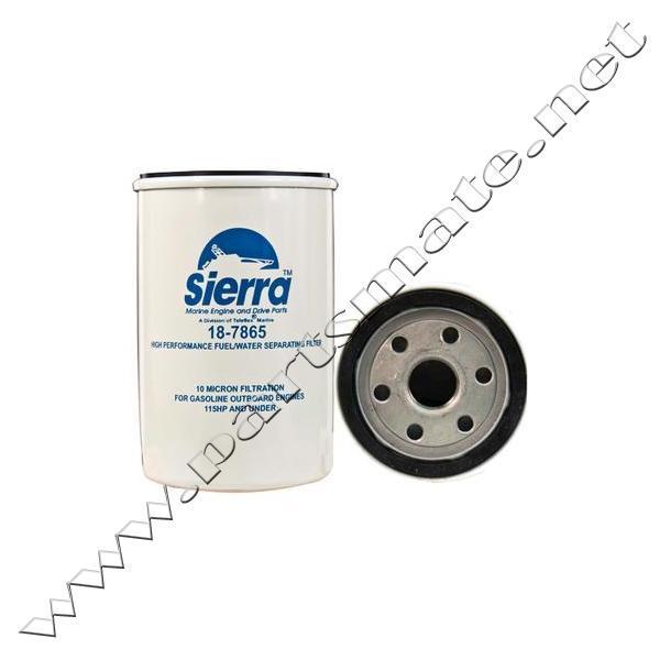 Sierra 7865 outboard fuel/water separator kit / fuel filter