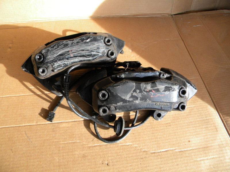 Mercedes r129 sl500 sl600 sl320 brembo brake calipers 