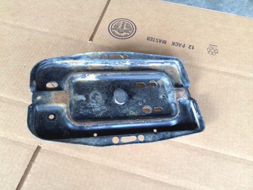 Jeep wrangler tj battery tray 97-04