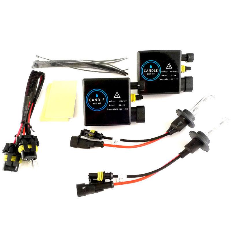 Hid kit for all makes & model 6000k 8000k 10000k 12000k