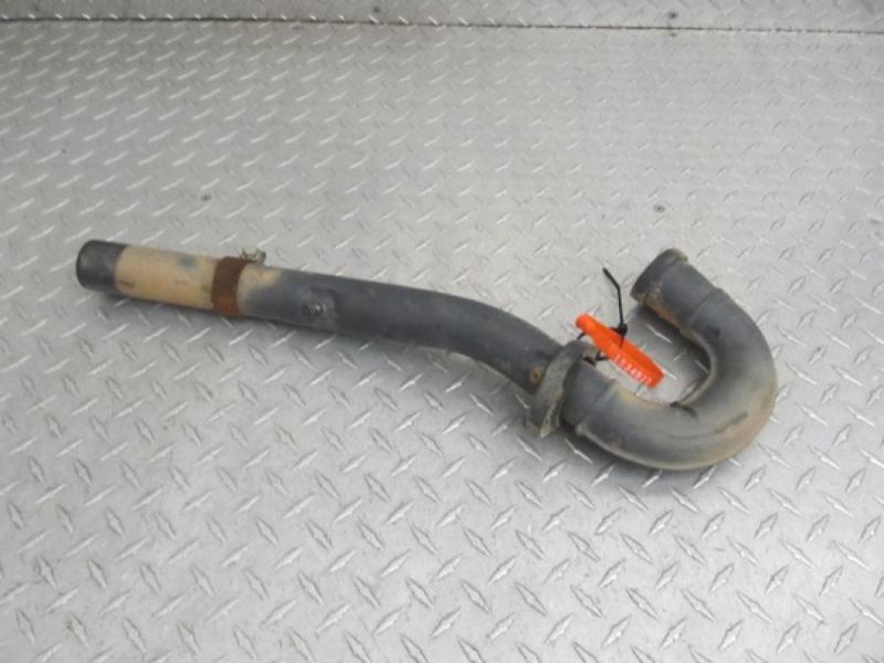 2003 kawasaki kl650a klr650 header pipe