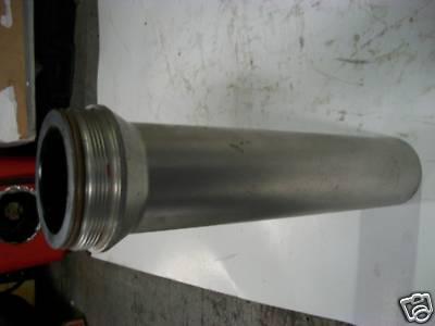 Penske 9 inch  shock body 7300 series arca nascar