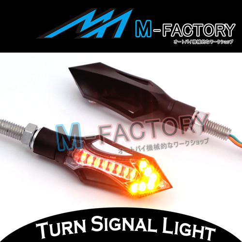 Sword rear brake light led turn signals winker honda cb 900 hornet 02-07 08