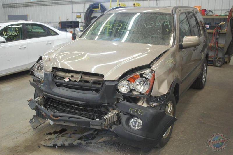 Rear door cr-v 1198815 02 03 04 05 06 assy tan pwr 5d1