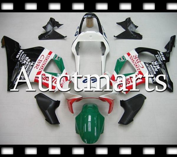 Fit honda 02 03 cbr954rr cbr 954 rr 2003 2004 fairing kit abs plastics a12 f21