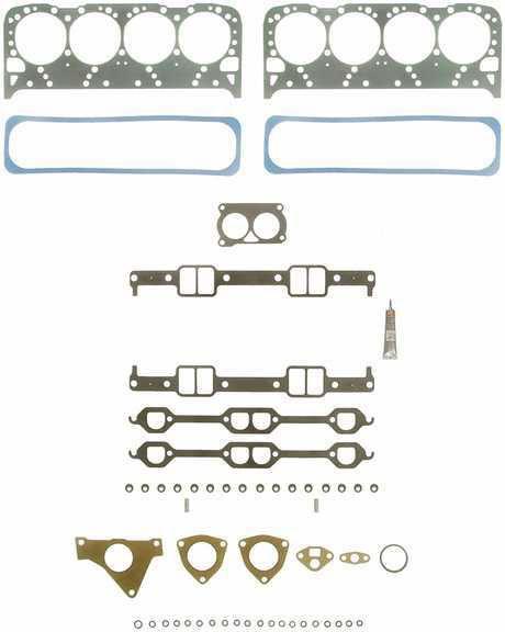 Fel-pro gaskets fpg hs9966pt - cylinder head gasket set