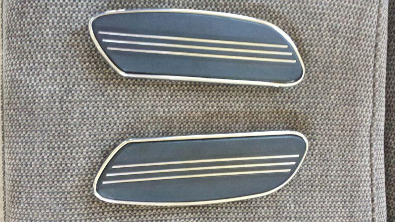 Harley floor boards