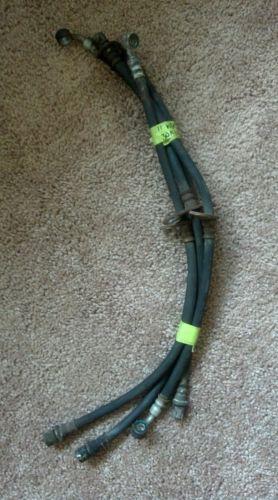 2011 wrx oem brake lines