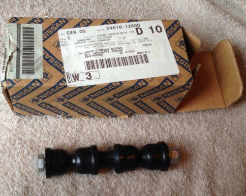 2/03- up nissan frontier oem sway bar bolt  and bushings part # 54618-1z600