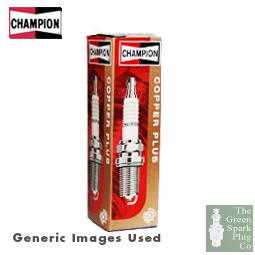 6x champion platinum spark plug rc10pyp4