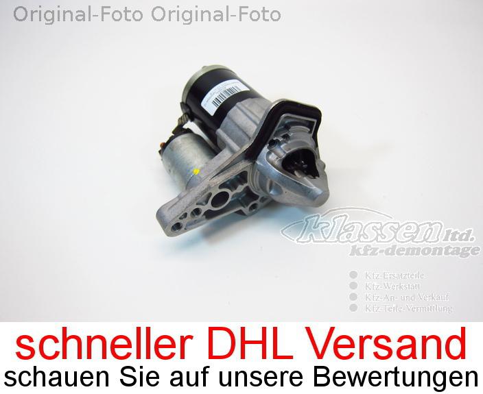 Starter nissan qashqai 23300bb00a