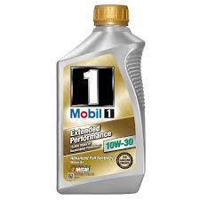 Mobil 1 extended performance 10w-30 synthetic motor oil - 1 quart
