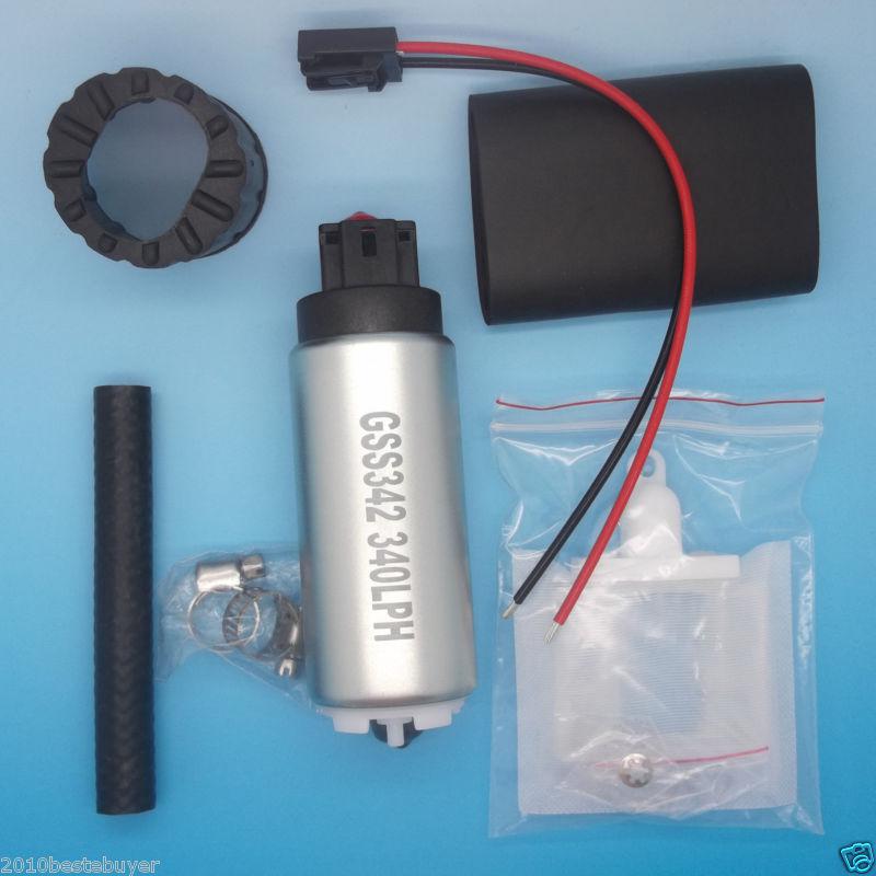 Universal gss342 340lph high pressure electric fuel pumps & kits supernova sale