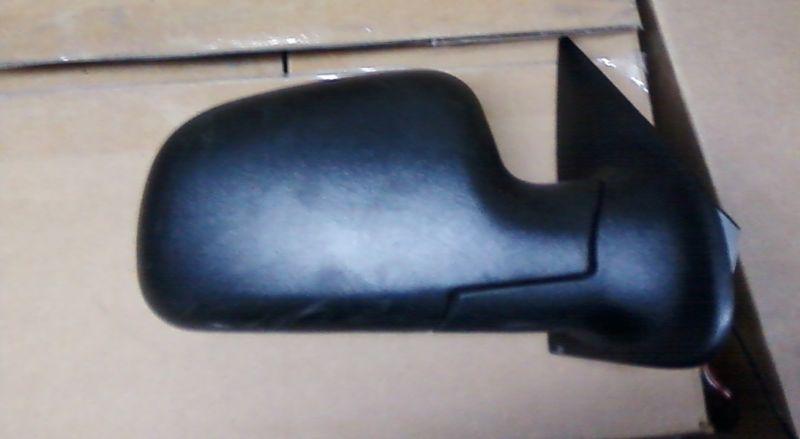 99-04 jeep grand cherokee passenger side mirror with glass (oem)