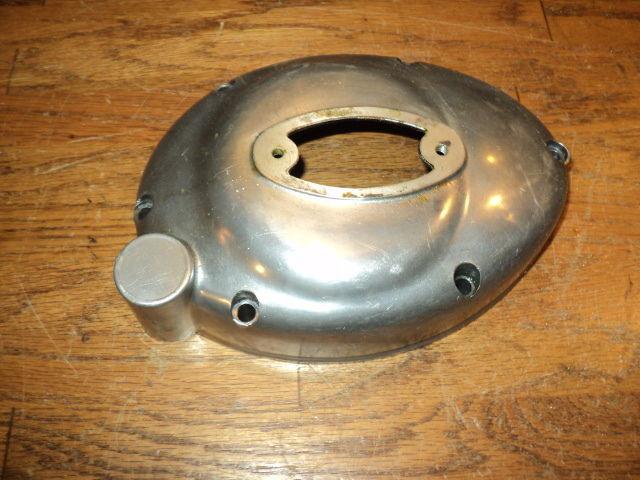 1968 harley aermacchi m-50cc  m-65cc  right cover   amf