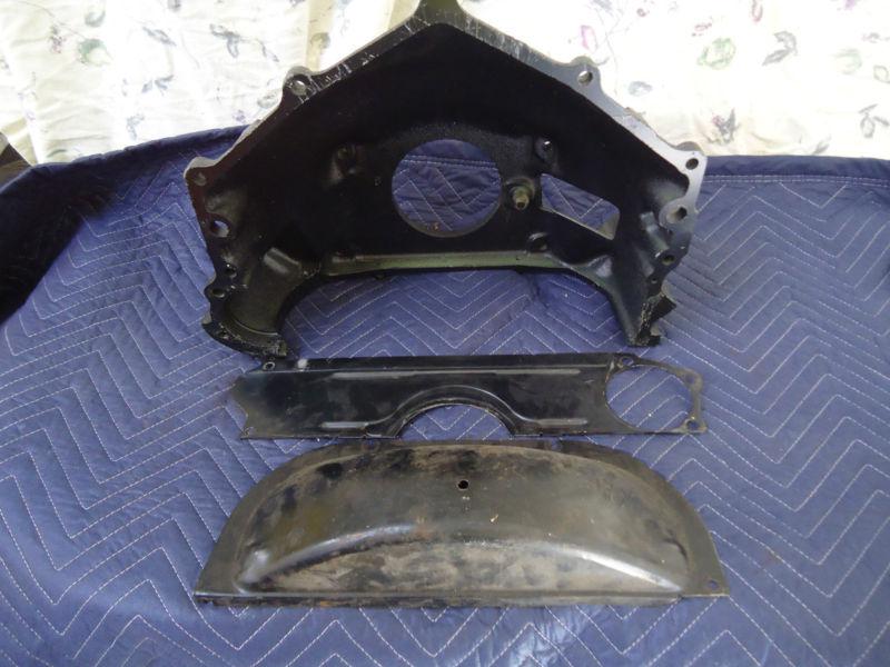 55-57 chevy bell housing