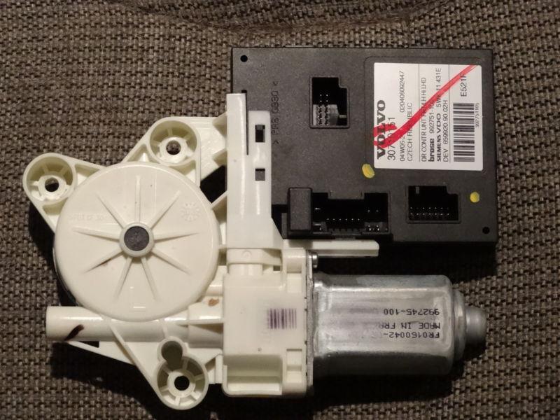 Volvo s40  04 05 06 07 08 09 driver front lf window motor