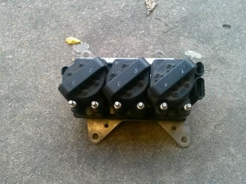 01 02 03 04 05 06 chevy impala ignition module/coil assy  camaro firebird 3.4l