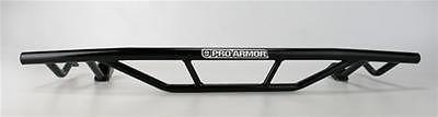 Pro armor utv bumper tube aluminum black 2009 kawasaki krf750 teryx nra outdoors