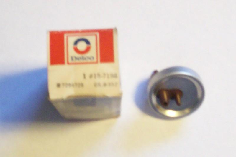  nos oldsmobile heater and ac vacuum valve 1966-68