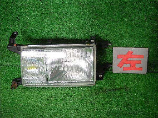 Toyota crown 1997 left head light assembly [6910900]