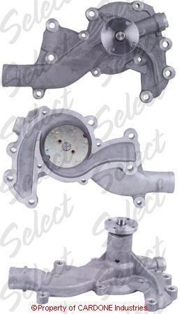 A1 cardone select new water pump 55-11151