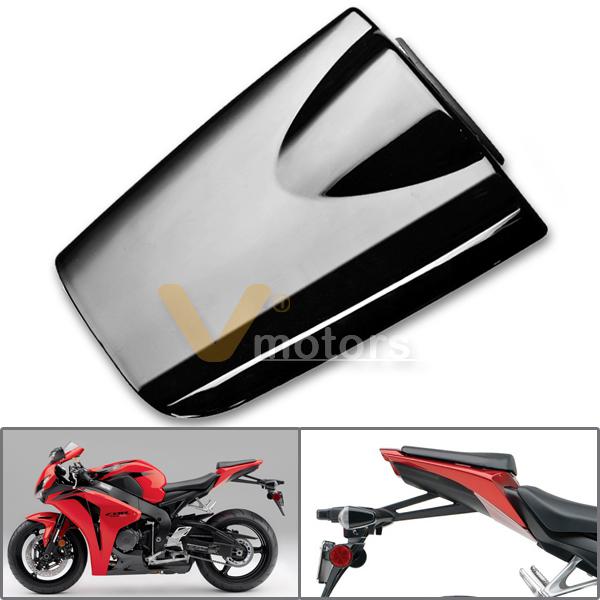 Black rear solo seat cowl cover for honda cbr600rr cbr 600rr 2003 2004 2005 2006