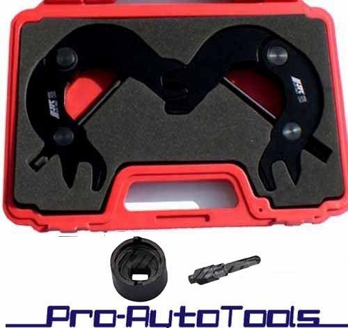 Audi avk a4, a6, v6 3.0l camshaft alignment timing holder locking kit set