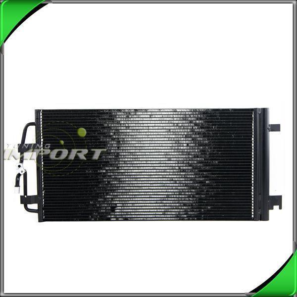 Ac condenser 06-09 lacrosse impala 06-07 monte carlo v6 unit a/c condensor