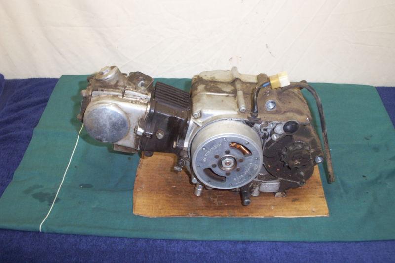 70 honda z50 z 50 k2 mini trail oem original running motor engine z50ae-269807