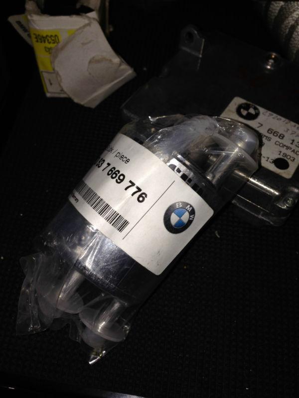  bmw fuel filter with pressure regulator  f650gs & dakar