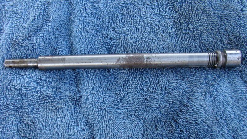 Harley davidson  dual point distributor shaft panhead knucklehead shovelhead 