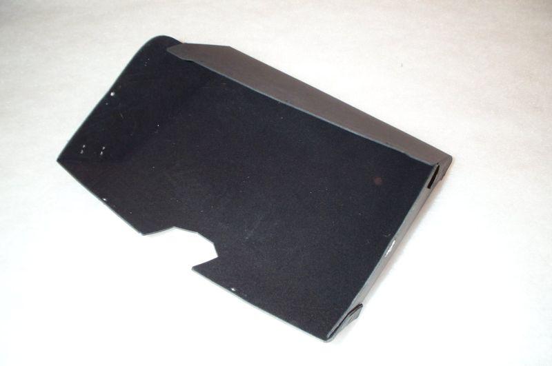 1967-1968 camaro 1967-1969 firebird glove box liner non air felt lined 67-68 69