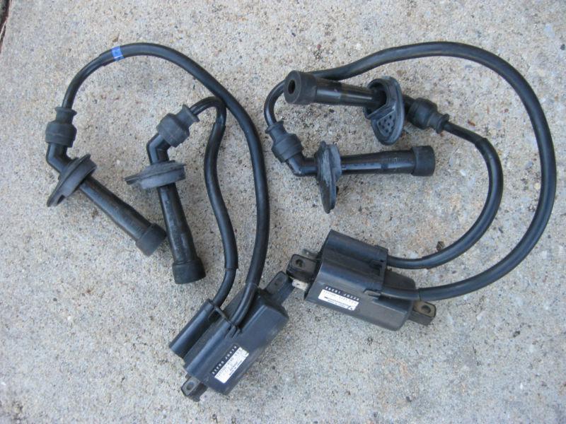 Suzuki bandit ignition coils, wires