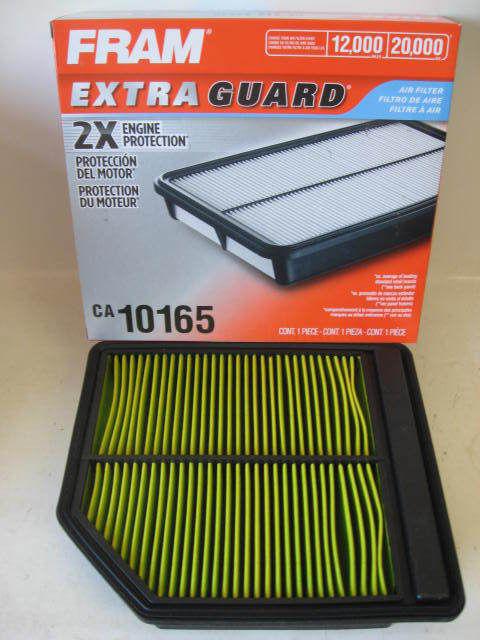 Honda civic 1.8 fram ca10165 air filter fits oe# 17220-rna-a00