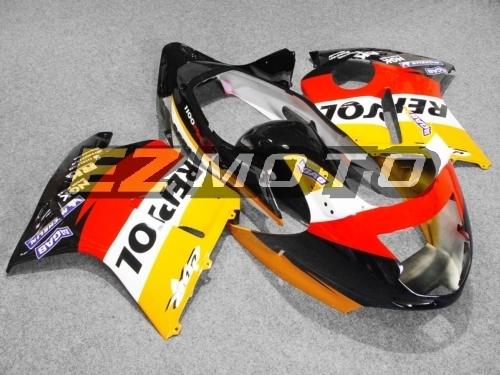 Injection fairing kit body for honda cbr1000rr cbr 1000 rr fireblade 04 05 ag