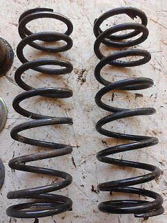 1987 yamaha v max front springs and parts