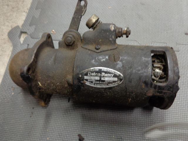 1928-1929 marmon   delco remy model 78 starter