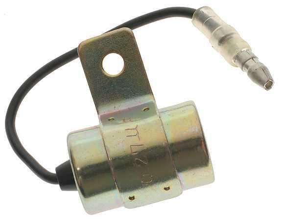 Echlin ignition parts ech ep358 - distributor condenser